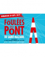 Foulées du pont de Saint-Nazaire