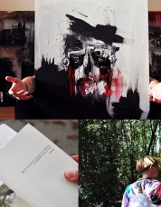 Vernissage de l’exposition Clair Obscur – CRIJ Nantes