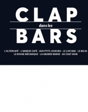 Claps dans les bars