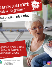 opération jobs aide à la personne