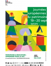 Journées du Patrimoine 2020