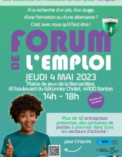 La JSC Bellevue un nouveau terrain pour l'emploi | Nantes