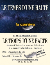 Le temps d&#039;une halte - Fégréac