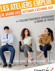 Les ateliers emploi