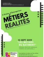 Métiers Réalités_Métiers du bâtiment_Mission locale Vignoble nantais_vendredi 13 septembre 2019_https://www.linscription.com/activite.php?P1=27258