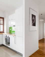 Histoire de logement en cinq étapes
