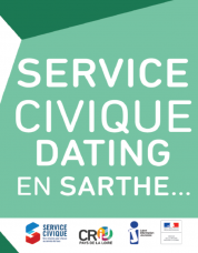Service civique dating en Sarthe 72