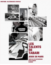 Les Talents de Tabari à  Clisson