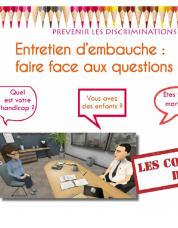Entretien d'embauche : faire face aux questions qui dérangent !