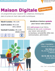 Créatrices d'entreprise : découvrez les outils digitaux