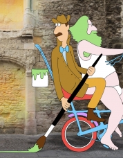 Bienvenue à Nantes