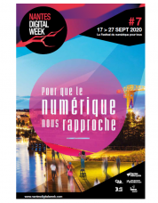 Nantes Digital Week_du 12 au 29 septembre 2020_https://www.nantesdigitalweek.com/