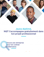 Les ateliers NQT 44 pour les jeunes en recherche d'emploi et d'alternance