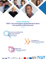 Programmation NQT pour accompagner les jeunes diplômés vers l'emploi