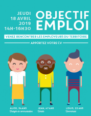 Objectif emploi à Guémené-Penfao