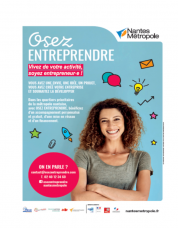 Osez entreprendre | Nantes métropole
