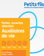 Emploi : portes ouvertes à Petits Fils