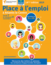 Place à l&#039;emploi à St Herblain