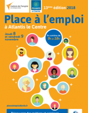 Des opportunités d&#039;offres au forum Place à l&#039;emploi à St Herblain