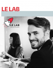 Le Lab : accélérateur de jeunes talents
