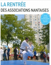 La rentrée des associations nantaises 2021-2022