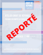 reporté