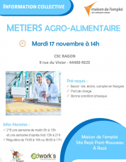 Agroalimentaire : métiers et recrutements