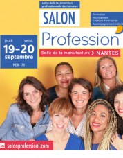 3ème édition du salon Profession&#039;L à Nantes