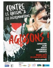 Semaine de lutte contre les discriminations 2019_semaine éducation et d&#039;actions contre le racisme et l&#039;antisémitisme 2019