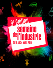 La Semaine de l&#039;Industrie : découvrez l&#039;industrie et ses innovations !