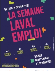 Semaine Laval emploi