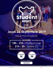 Student night