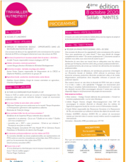 4ème édition du forum Travailler autrement 