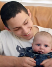 baby-sitting
