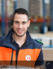Rejoignez l'équipe U logistique de Carquefou