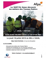 AFPA Saint Herblain 44_Un jour un métier du bâtiment_18 07 2019_www.afpa.fr