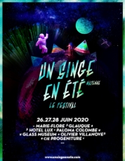 Un singe en été 2020