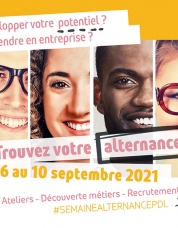 Semaine de l&#039;alternance Pôle emploi Pays de la Loire_6 au 10 septembre 2021_https://www.pole-emploi.fr/region/pays-de-la-loire/actus-agenda/agenda/lalternance-fait-sa-rentree-en-p.html?fbclid=IwAR0WGfkbEDvnWkuQcoQ_-b18ThkFpzZNbJGLRNZINC8_VqdE7RFN3G6W5to