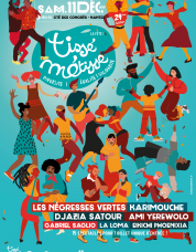 Tissé Métisse