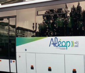 Aléop pour se déplacer en Sarthe Aléop pour se déplacer en Sarthe