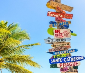 Idées de vacances à l'étranger