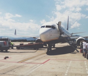 Voyager en avion