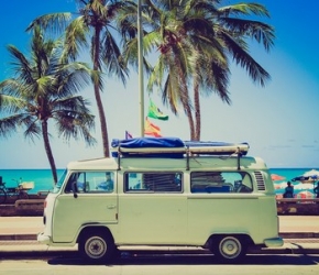 Partir en Vacances quand on est jeune