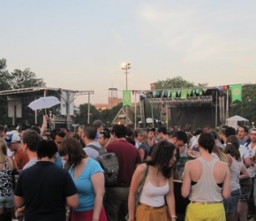 Les festivals de l&#039;été