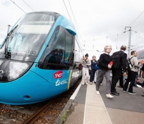voyager en train