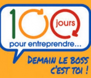 100 jours pour entreprendre - édition 2016 100 jours pour entreprendre - édition 2016