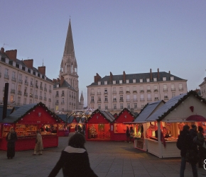 Noël à Nantes - Pays de la Loire Noël à Nantes - Pays de la Loire
