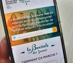 Boussole des Jeunes Boussole des Jeunes