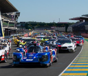 Job d'été : spécial recrutement aux 24h du Mans