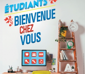 Pack bienvenue étudiants 2016-2017 Angers Pack bienvenue étudiants 2016-2017 Angers